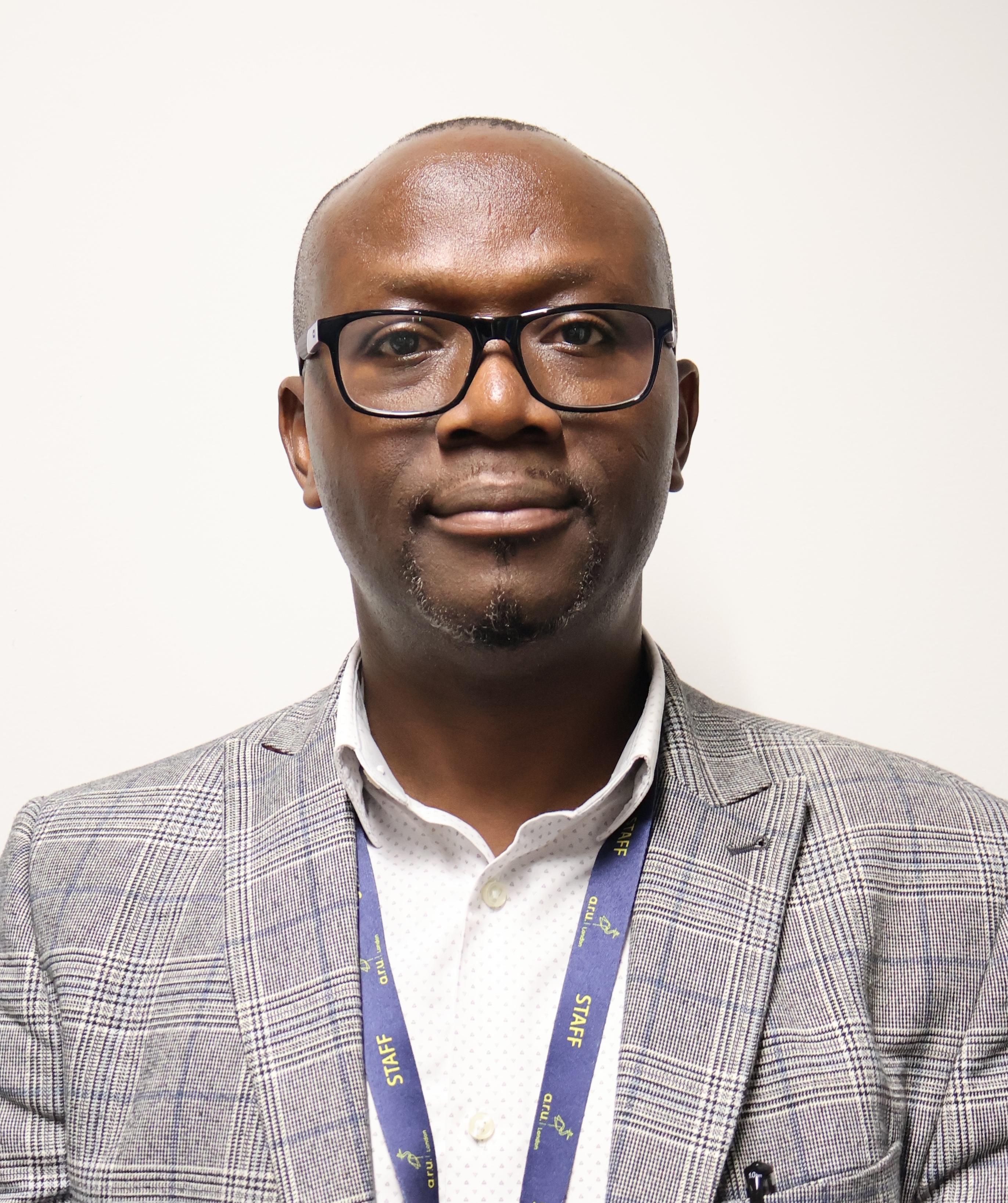 Staff Profile Picture